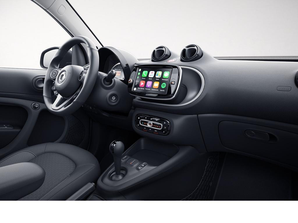 Smart EQ fortwo