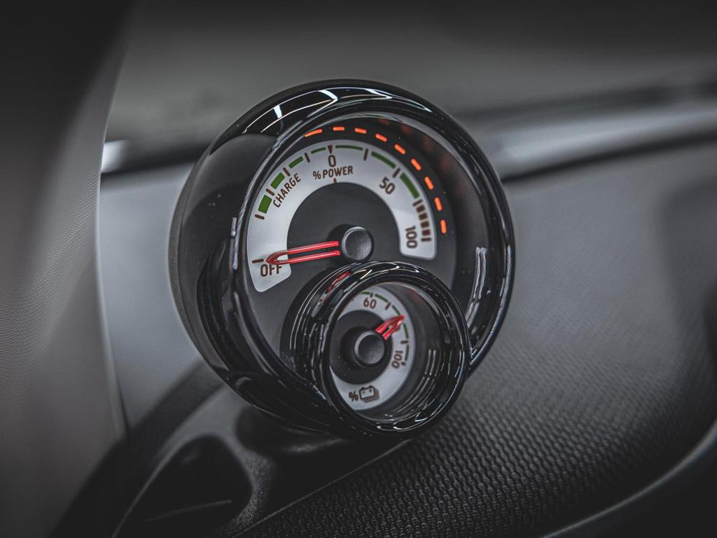 Smart EQ fortwo