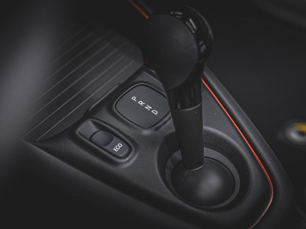 Smart EQ fortwo