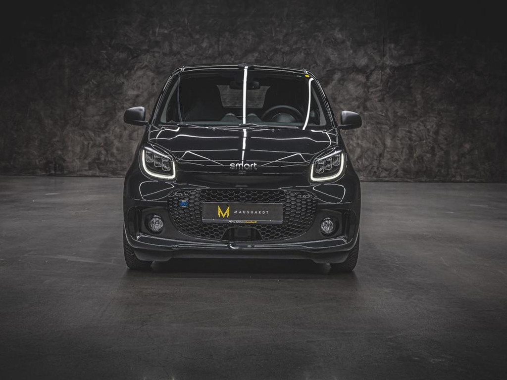 Smart EQ fortwo