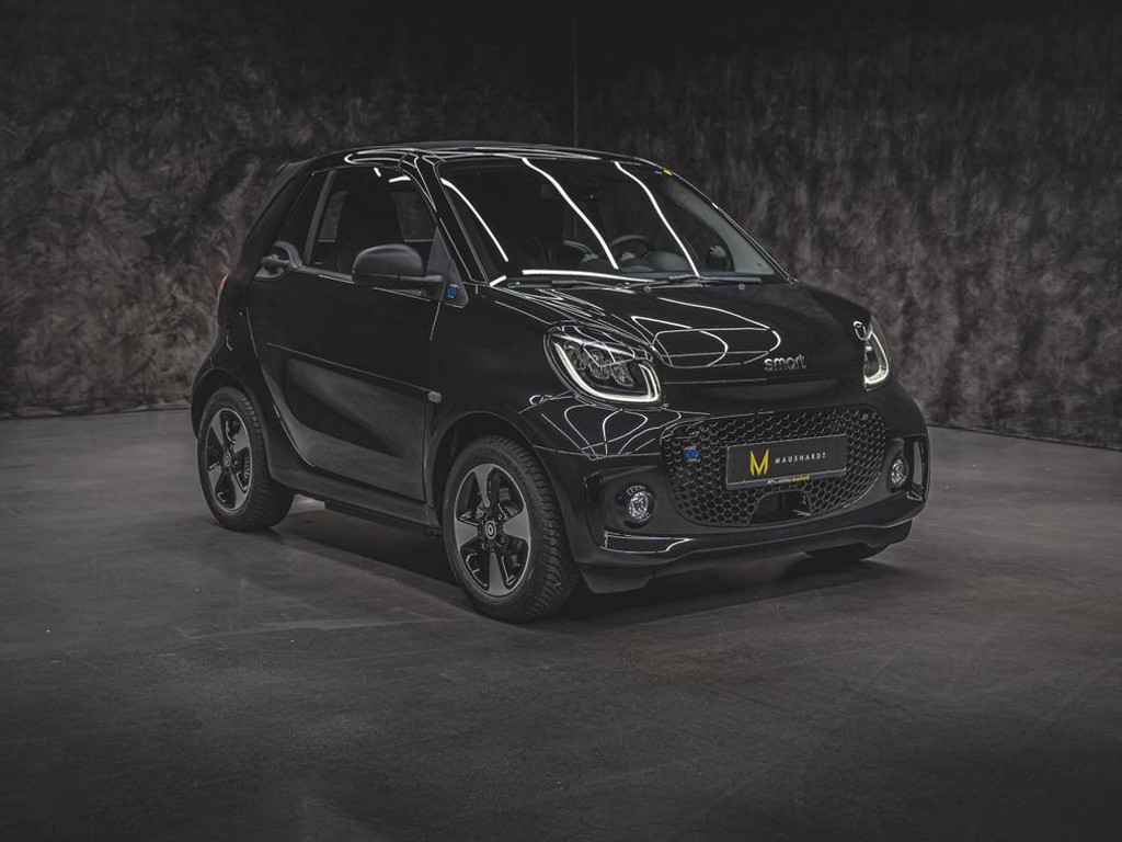 Smart EQ fortwo