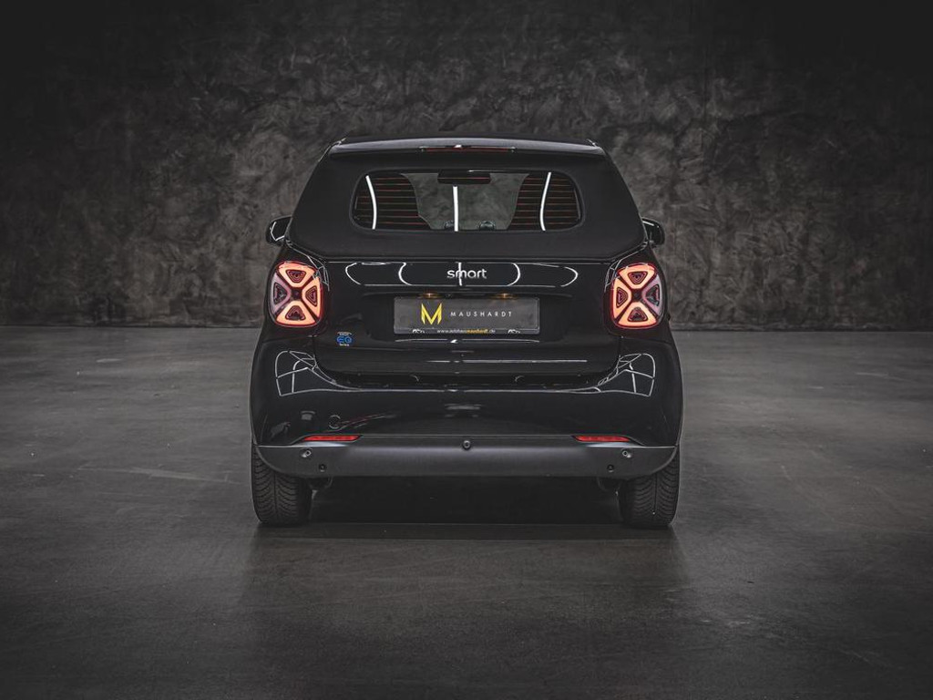 Smart EQ fortwo
