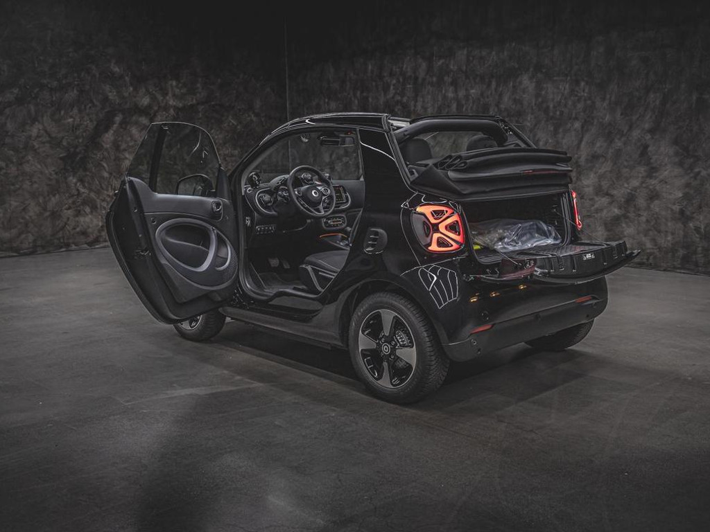 Smart EQ fortwo