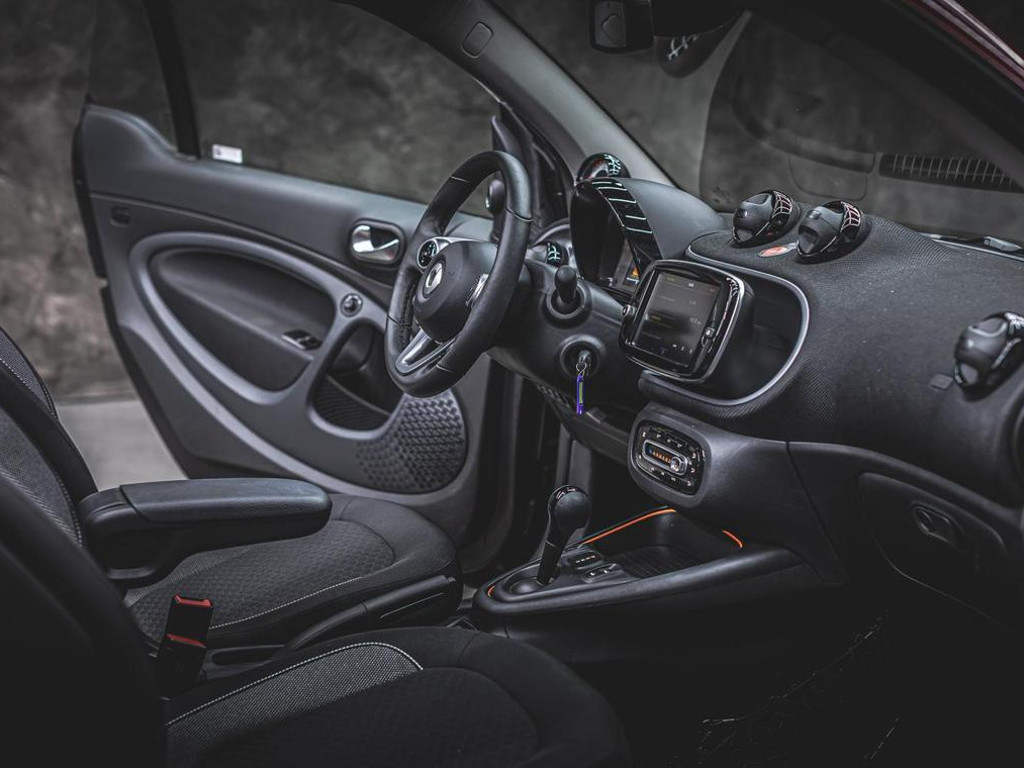 Smart EQ fortwo