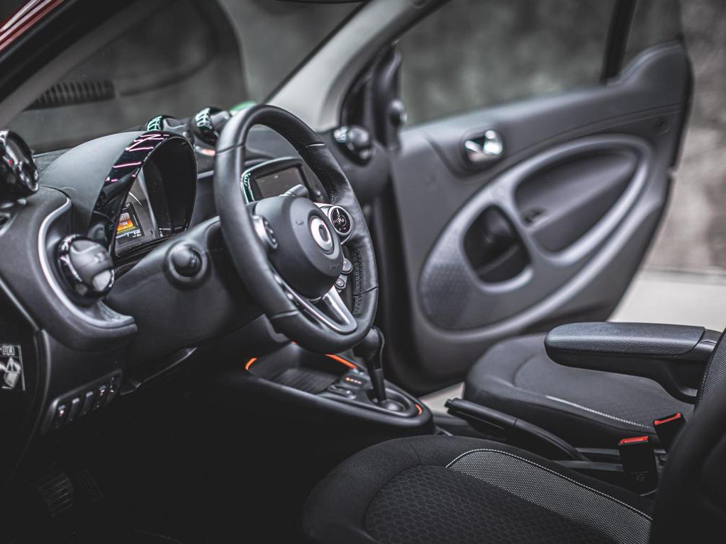 Smart EQ fortwo