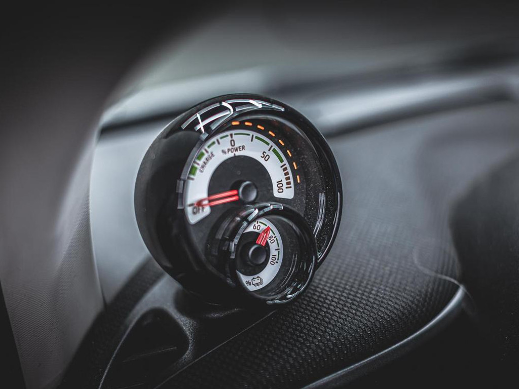 Smart EQ fortwo
