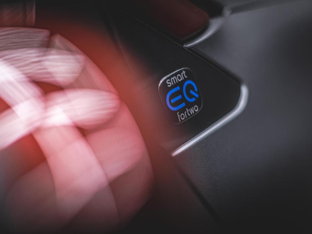 Smart EQ fortwo