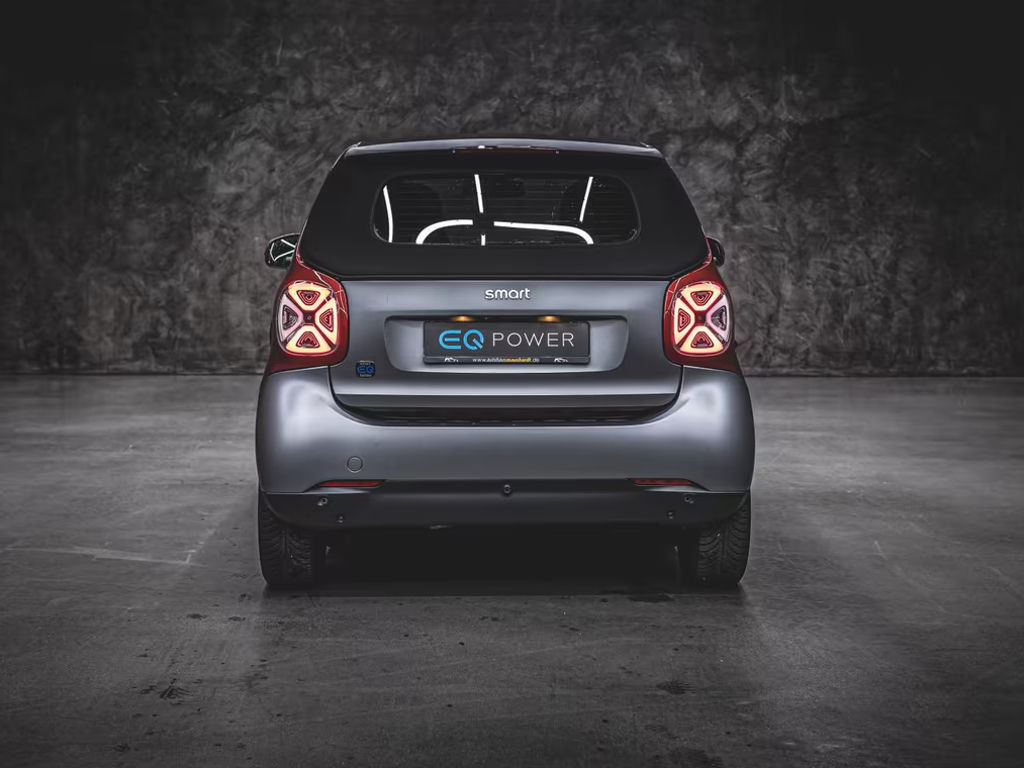 Smart EQ fortwo