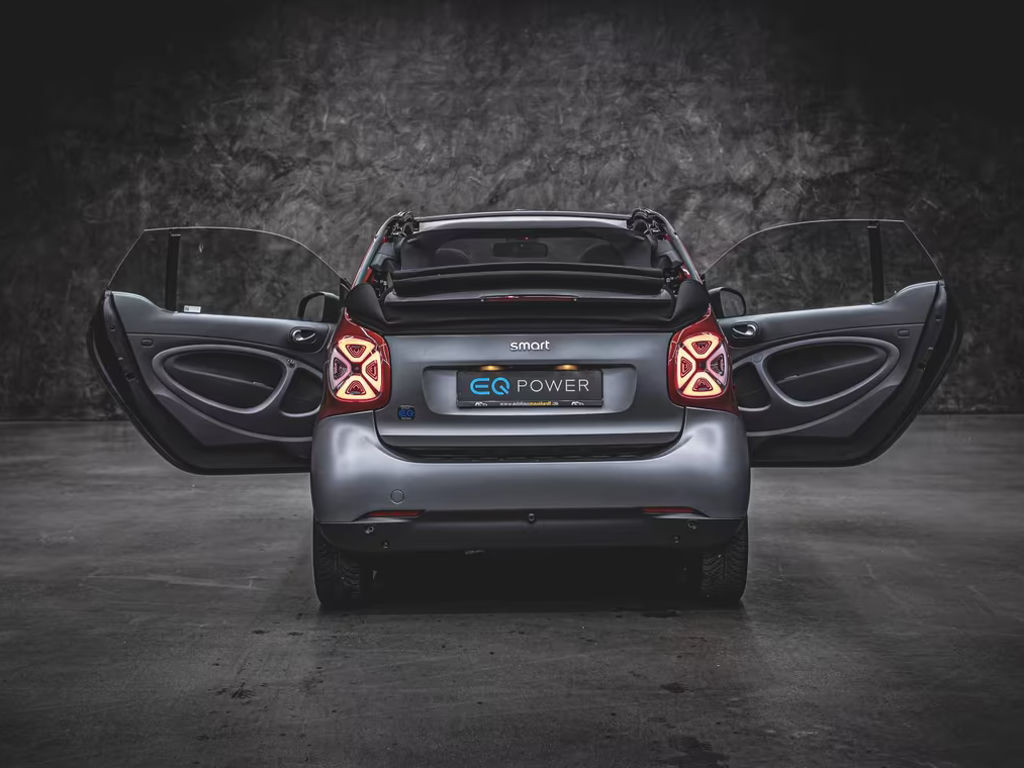 Smart EQ fortwo