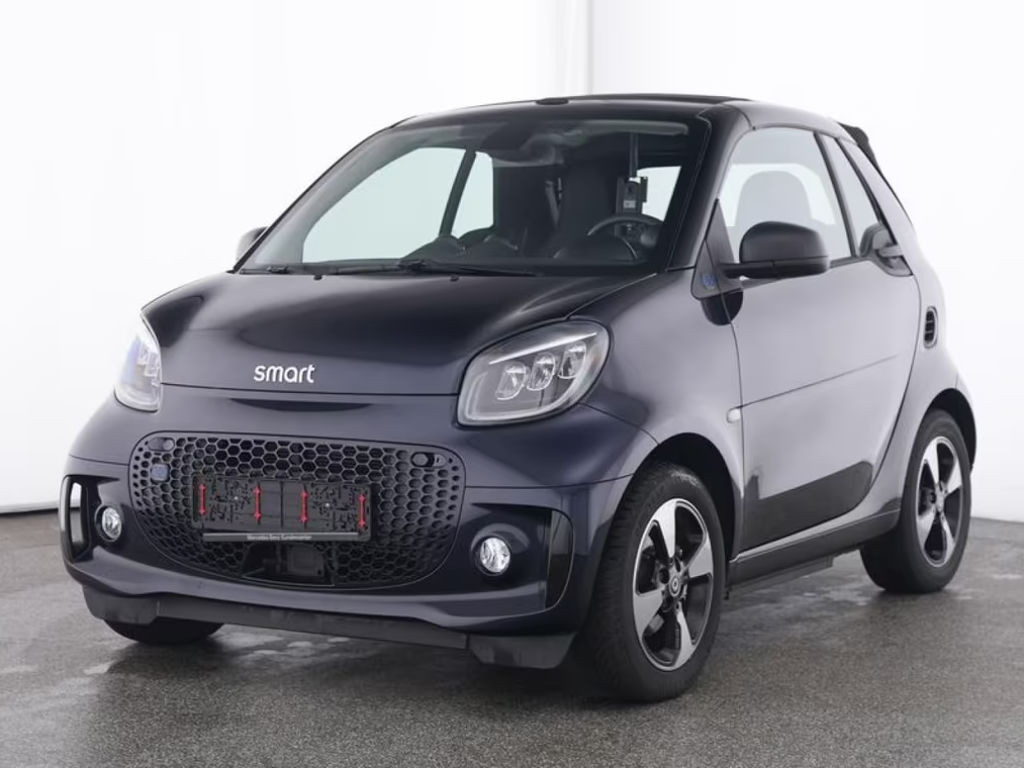 Smart forTwo Passion Cabrio
