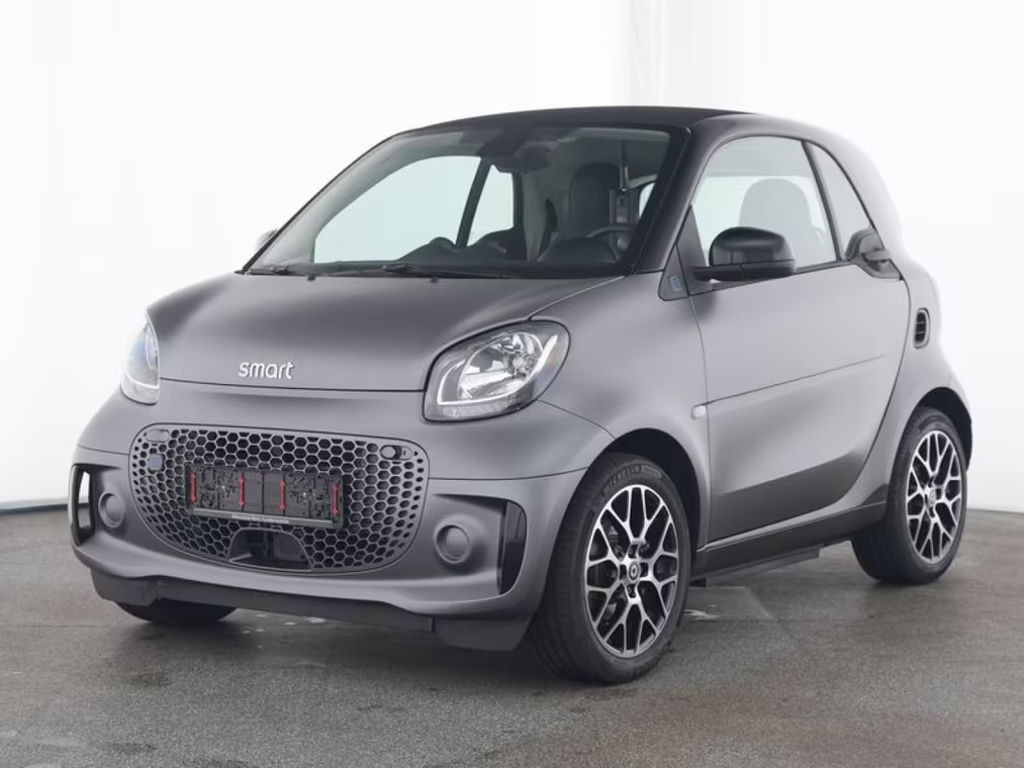Smart EQ fortwo Prime Coupe 22kw onboard charger