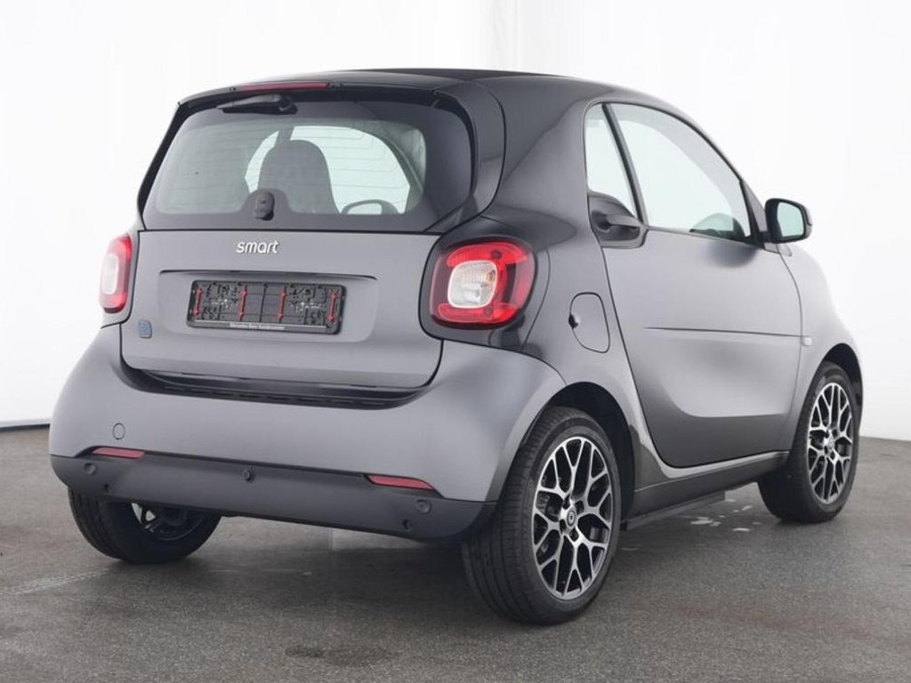Smart EQ fortwo