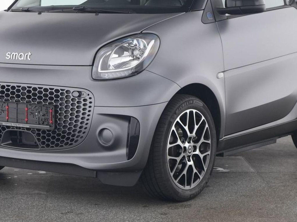 Smart EQ fortwo