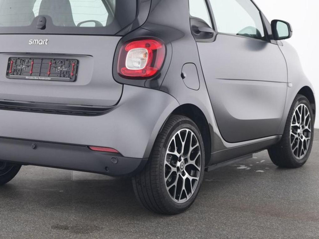 Smart EQ fortwo