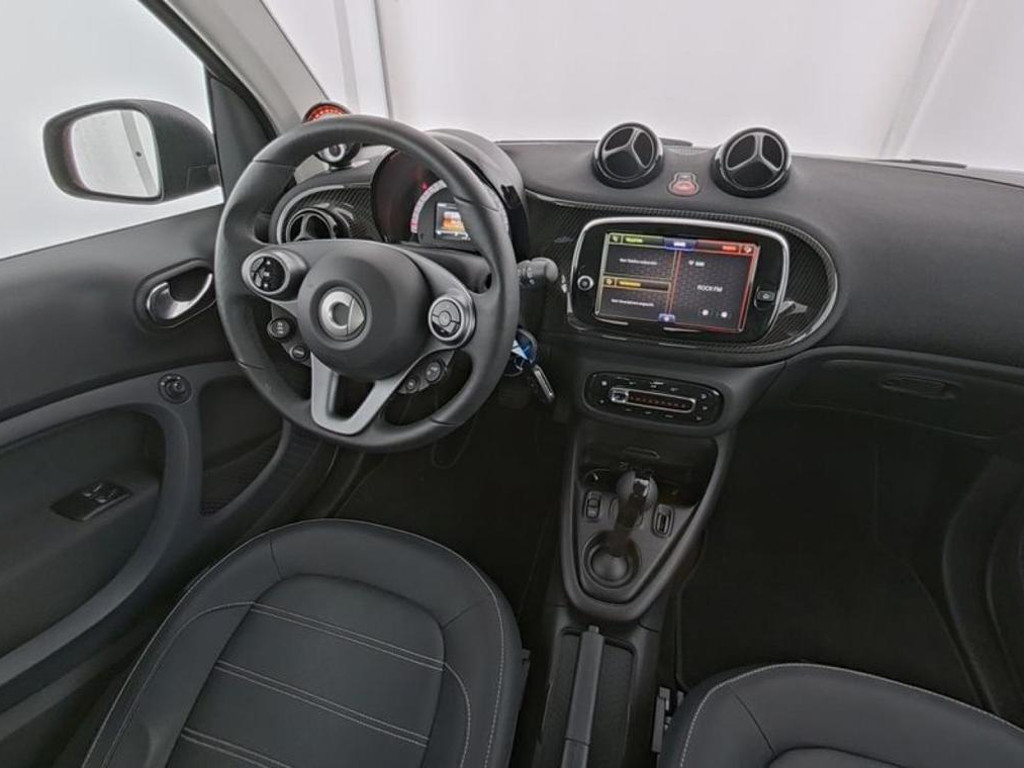 Smart EQ fortwo
