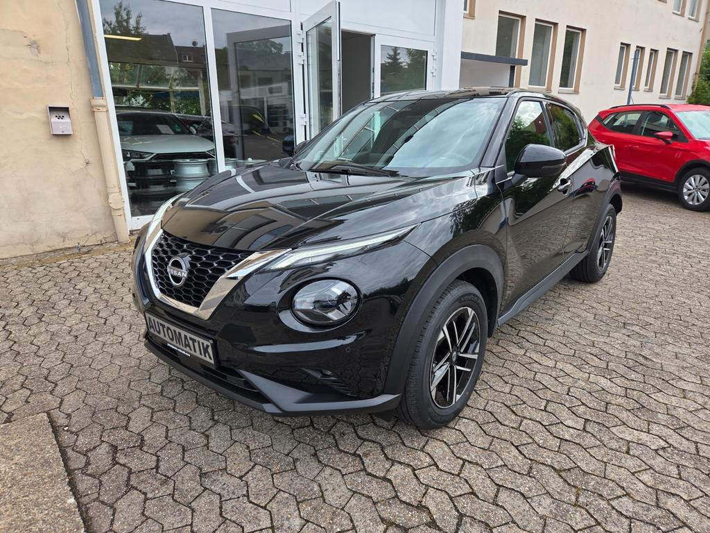 Nissan Juke N-Connecta DIG-T