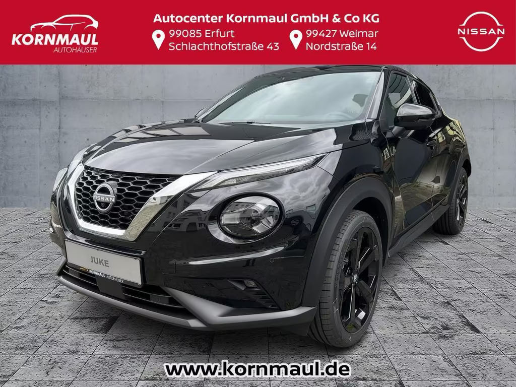 Nissan Juke Tekna DIG-T