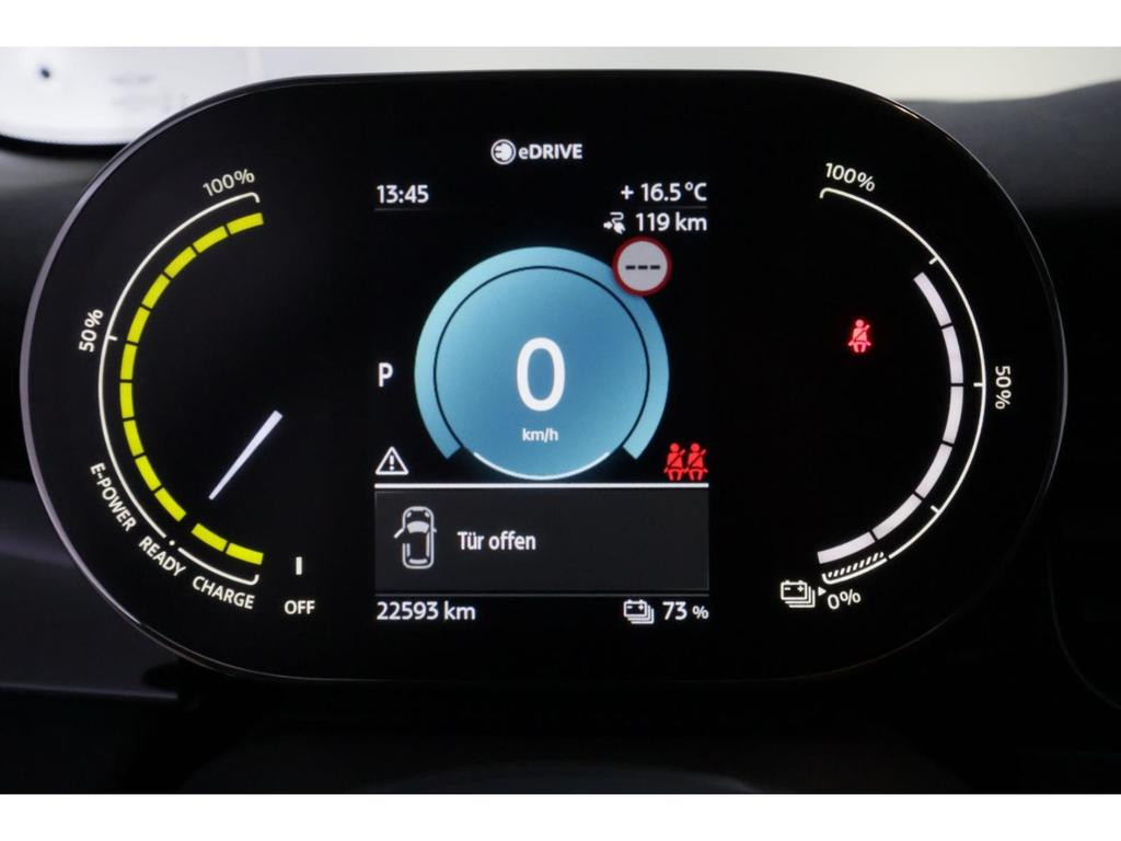Mini Mini Electric