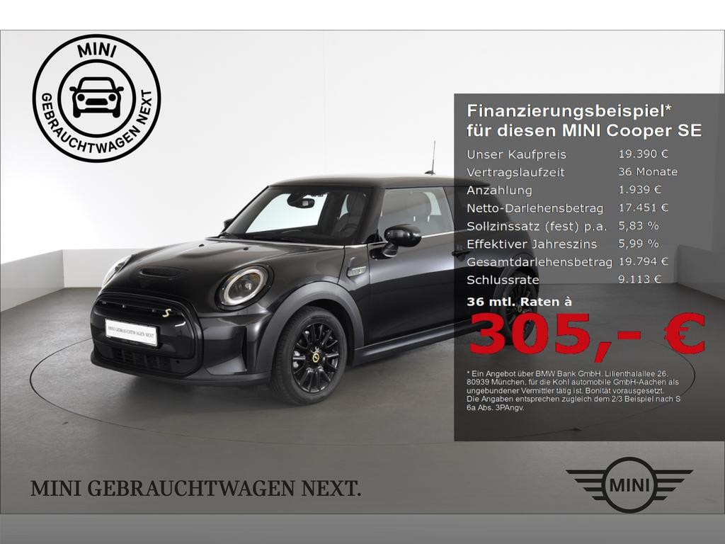 Mini Mini Electric SE Classic