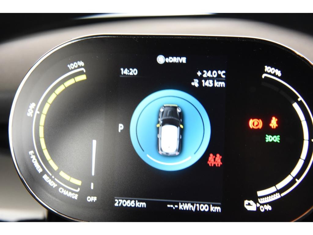 Mini Mini Electric