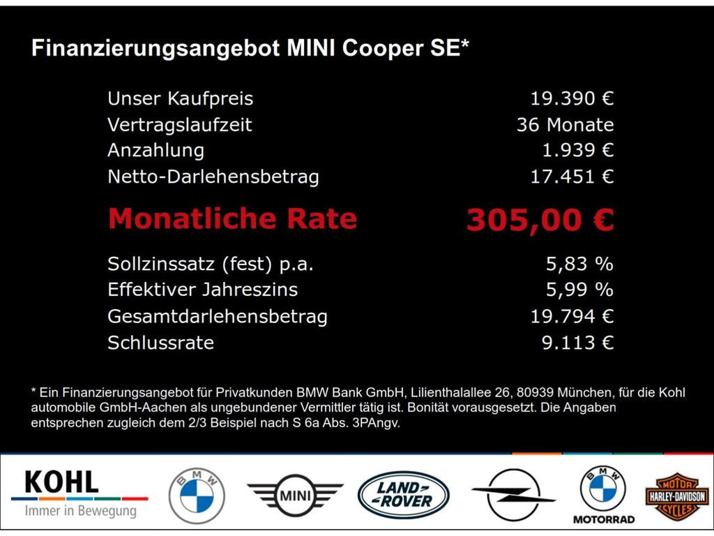Mini Mini Electric