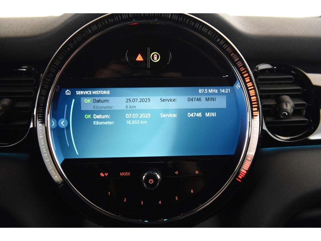 Mini Mini Electric