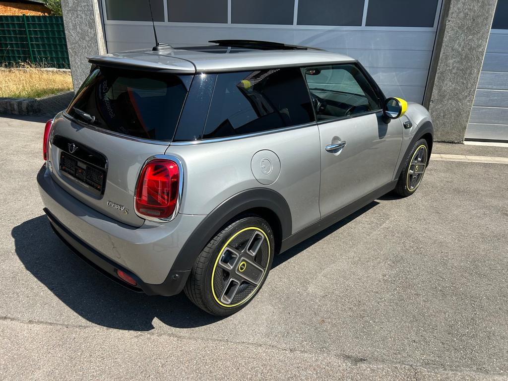 Mini Mini Electric