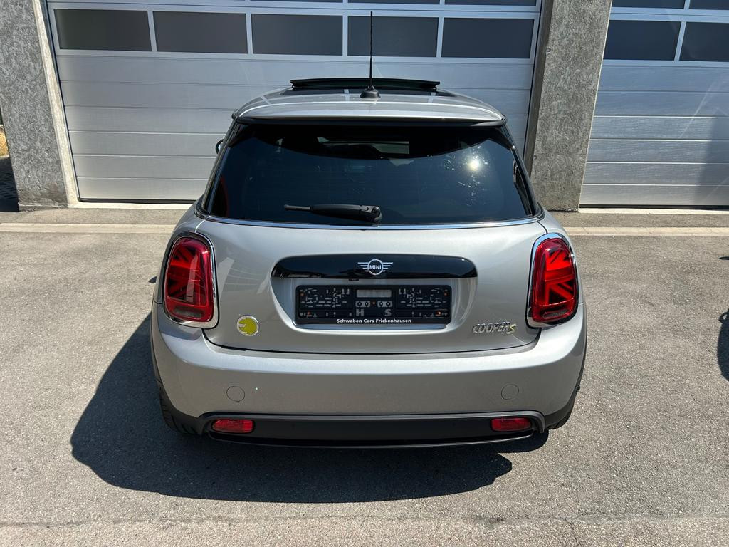 Mini Mini Electric
