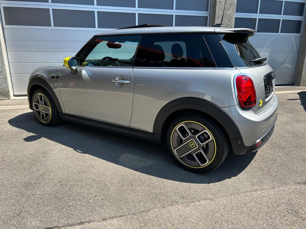 Mini Mini Electric