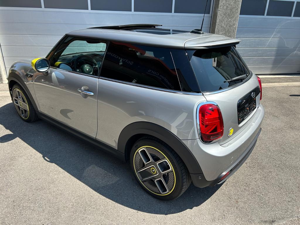 Mini Mini Electric