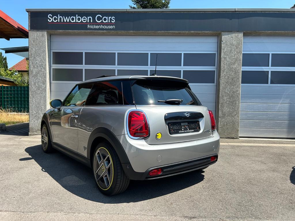 Mini Mini Electric