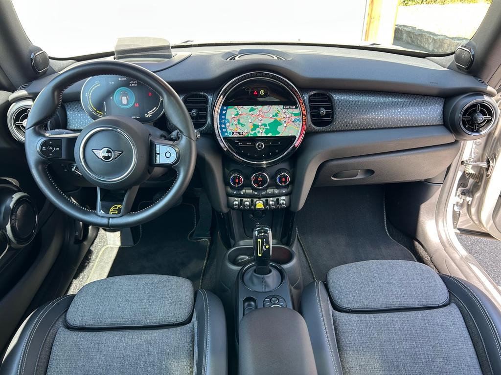 Mini Mini Electric