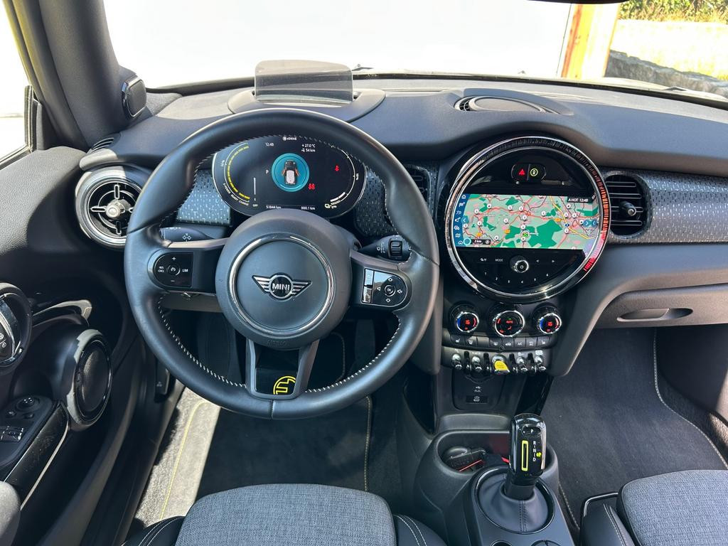 Mini Mini Electric