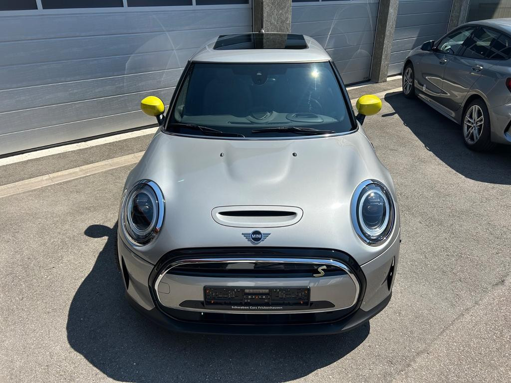 Mini Mini Electric