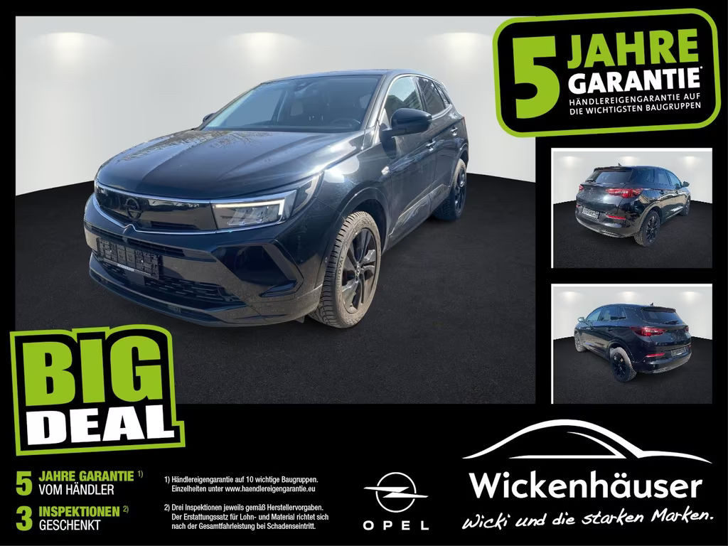 Opel Grandland