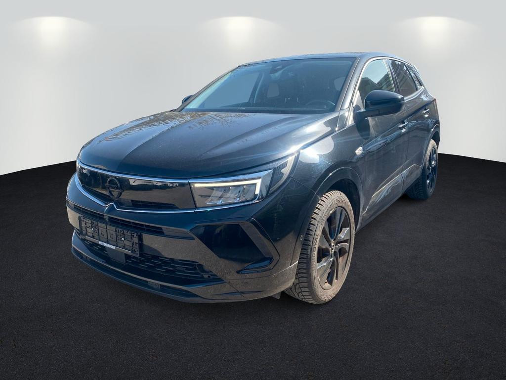 Opel Grandland Grand Sport 1.2 Turbo Turbo GS-Line