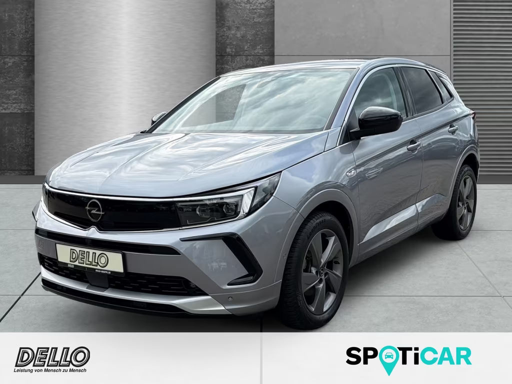 Opel Grandland 1.2 Turbo Business Elegance