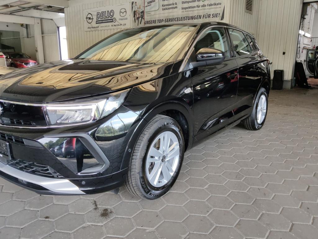 Opel Grandland