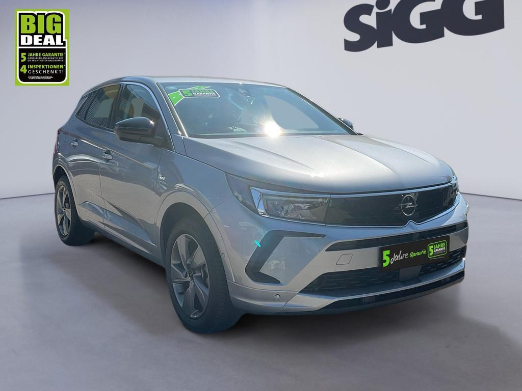 Opel Grandland