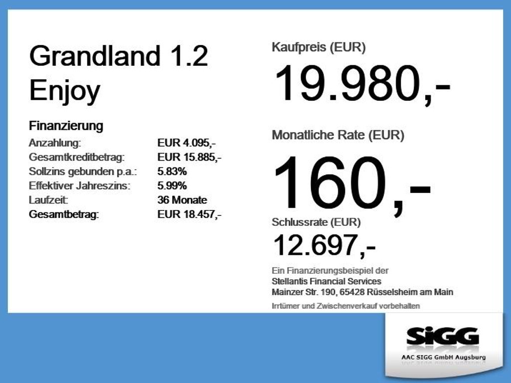 Opel Grandland