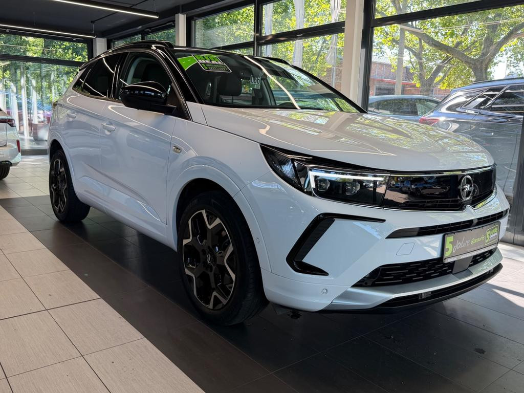 Opel Grandland