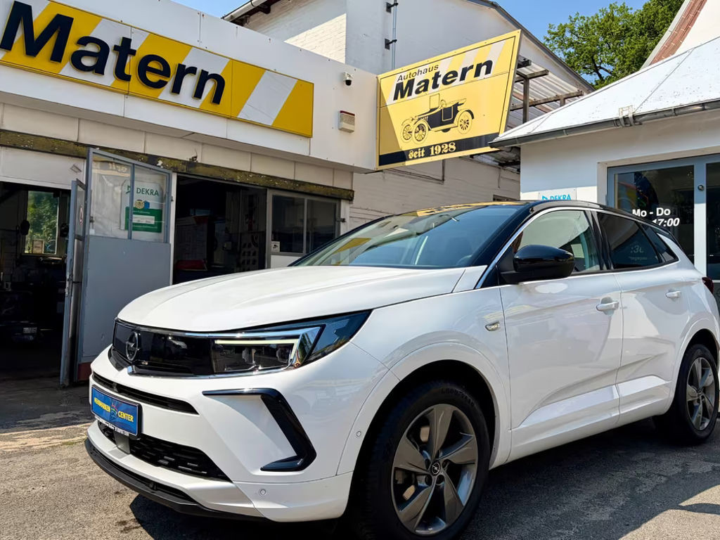 Opel Grandland Grandland (X)Elegance Allwetter unfallfrei