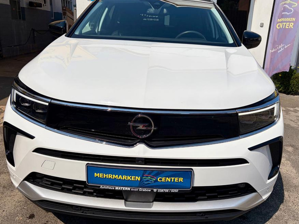 Opel Grandland