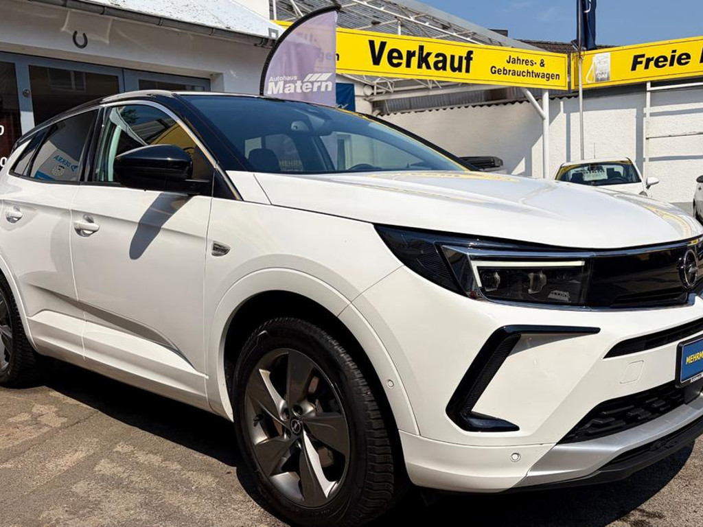 Opel Grandland