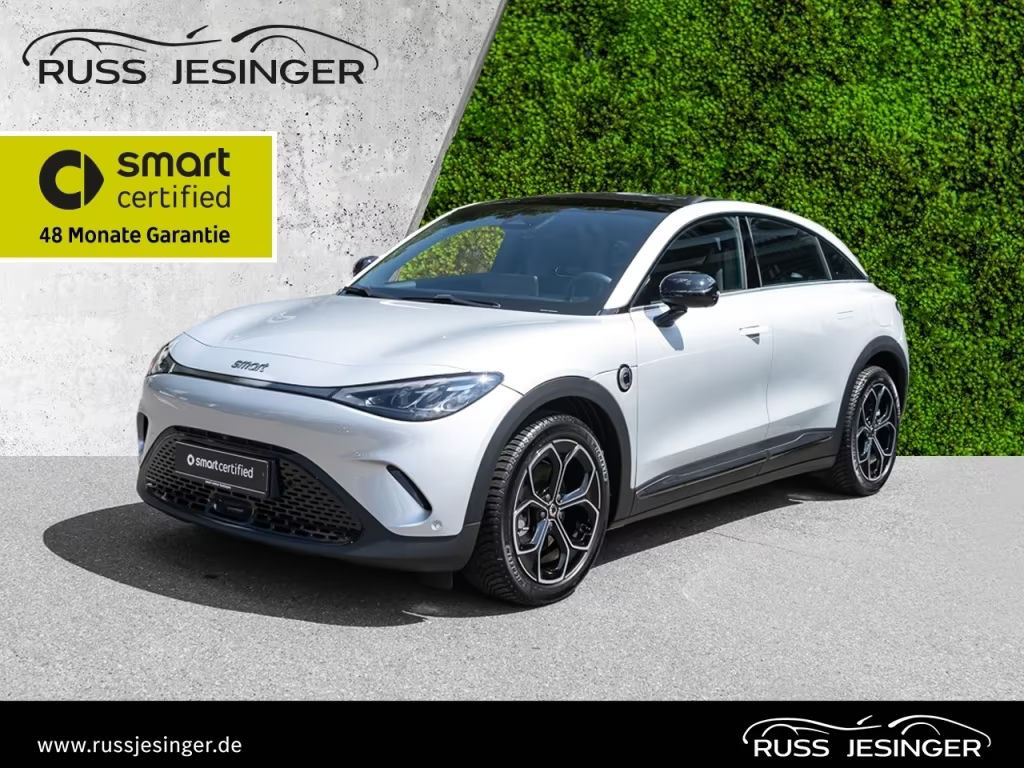 Smart #3 Pro+