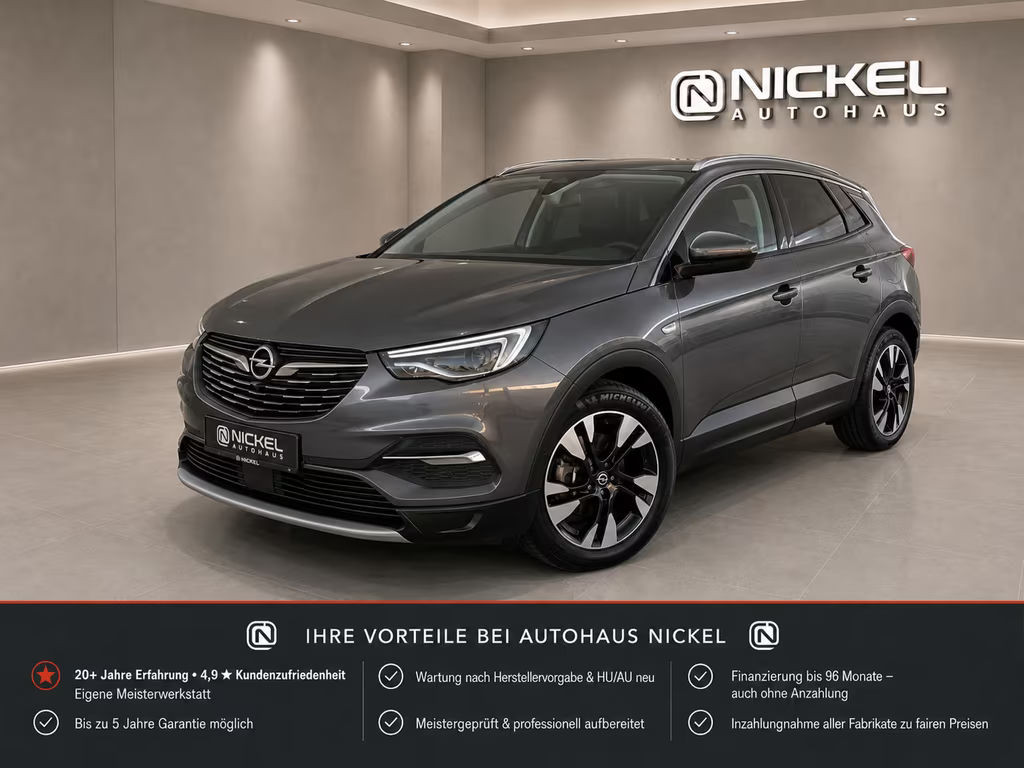 Opel Grandland Ultimate