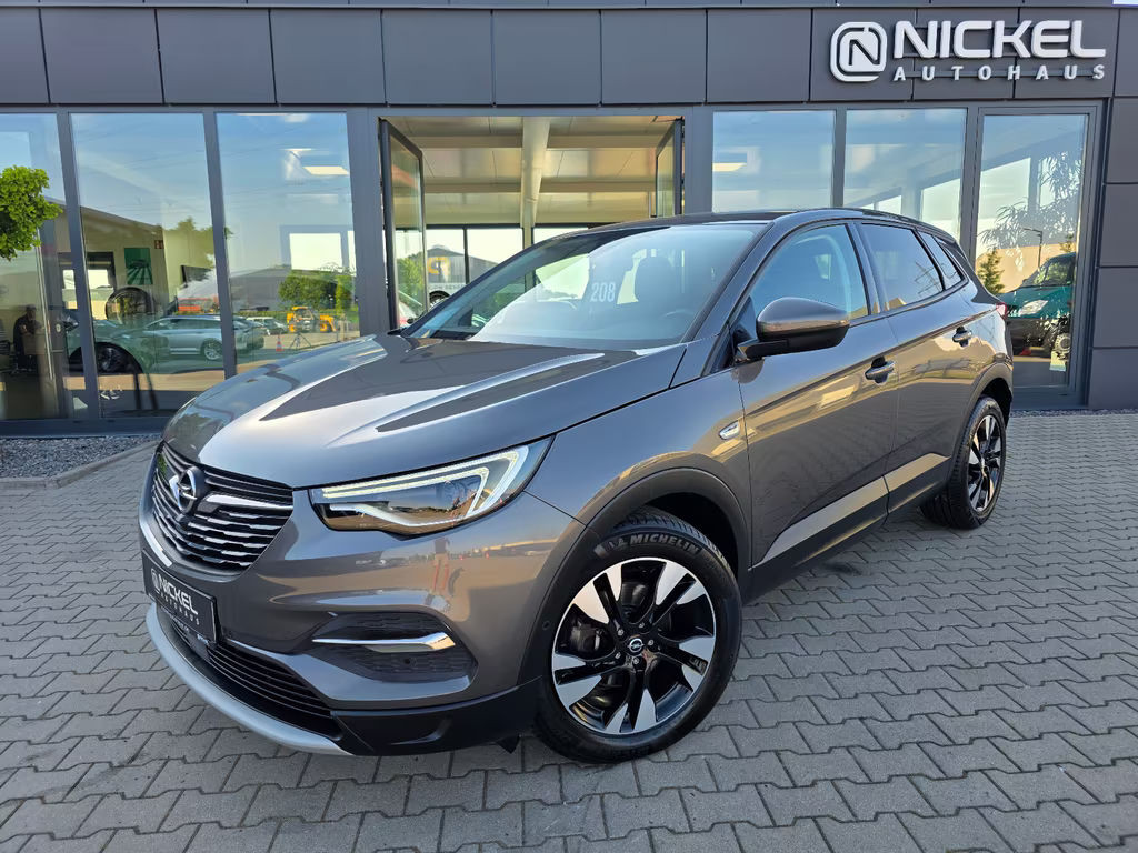 Opel Grandland