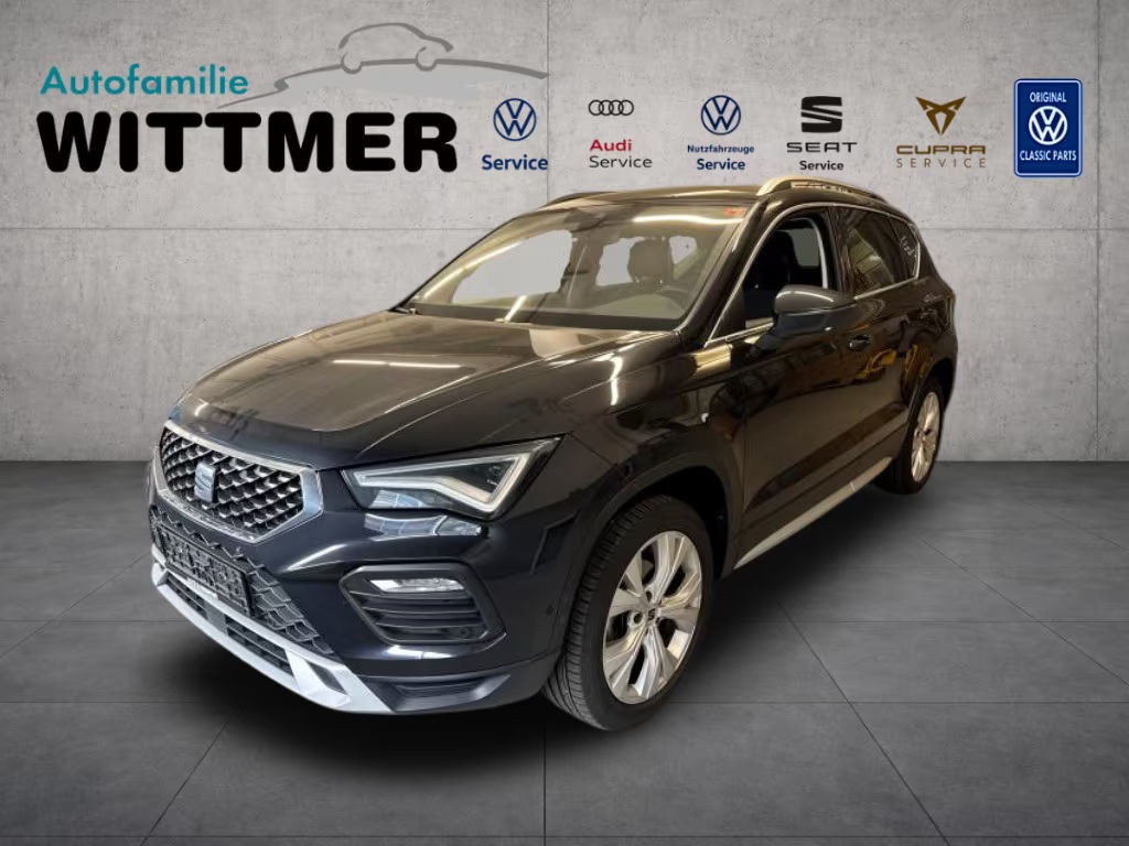 Seat Ateca 1.5 TSI DSG