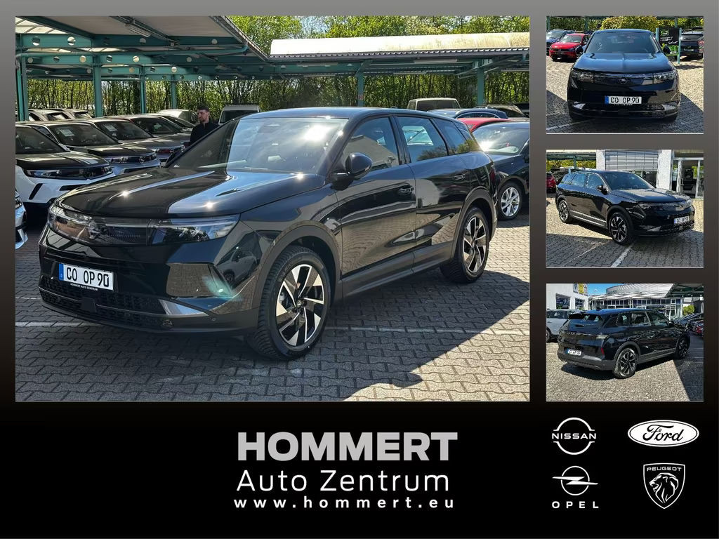Opel Grandland Edition