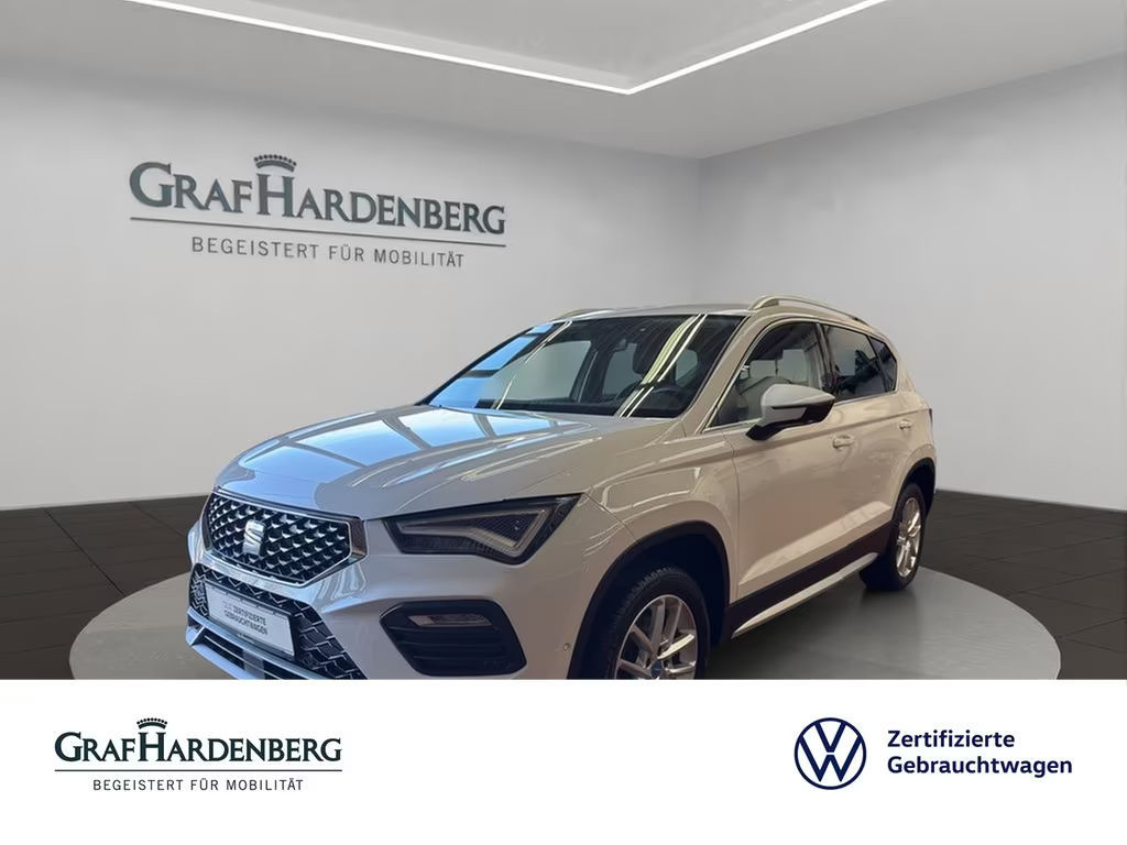 Seat Ateca DSG